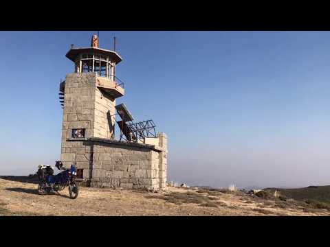 ACT Adventure Country Tracks Portugal xtz660 1/2