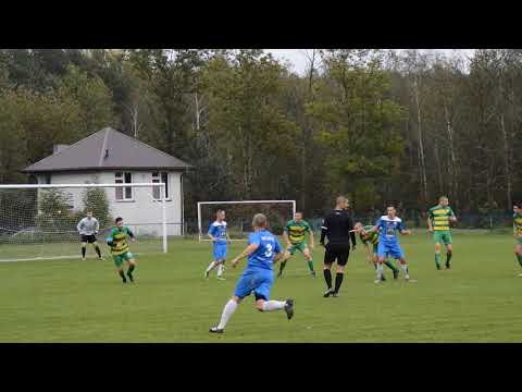 Bucovia Bukowa 1:0 Gród Ćmińsk (bramka i ciekawe sytuacje z meczu)