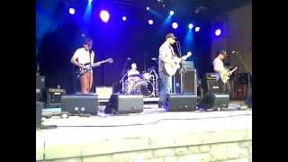 Levystep   Time Slippin&#39; Away Live @ New Glasgow Riverfront Jubilee 2013)
