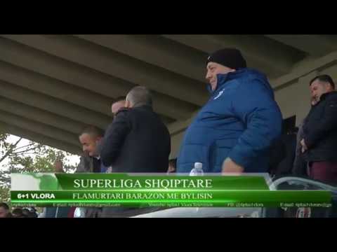 Superliga Shqiptare. Flamurtari barazon me Bylisin