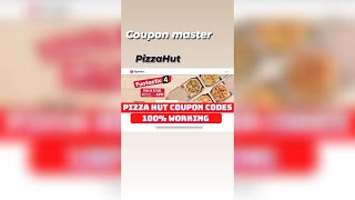 PizzaHut Coupon codes