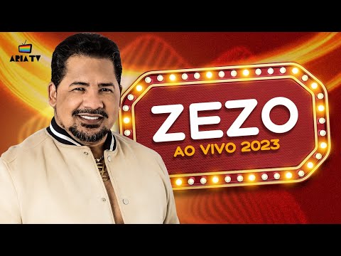 Explode Coração -  Zezo Ao Vivo na Ária TV (Show Completo)