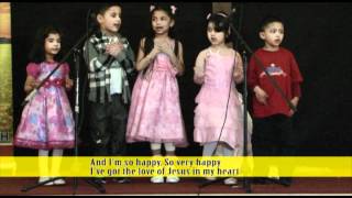 I got the Joy, joy, joy, down in my haert- BPC Sunday School