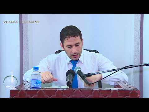 Vaza e Xhumasë! Tema: Historia e Profetit të madh, Nuhut Alejhi Selam. dt 12 /6/2015 E plote HD