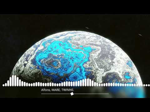 Alfons, MARE, TWINNS - Cold World