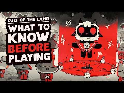 CULT OF THE LAMB | Starter Guide