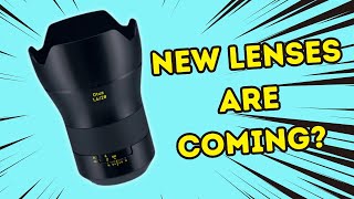 Nikon is About to Welcome Zeiss Glass!