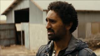 Fear The Walking Dead S2E13 - Chris leaves Travis | Farm scene