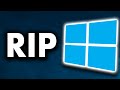 Windows 10 Is Dead Now What