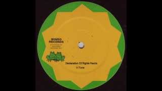 Declaration Of Rights Remix