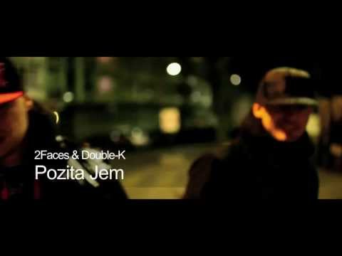 'Diks' (Double-K) FEAT 2faces - POZITA JEM