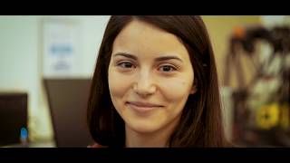Our staff and students tell you about our master's degree programmes in Advanced Mechanical Engineering.