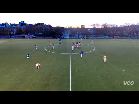 Örebro Nordic FC x Nora BK  -  26/03/2022