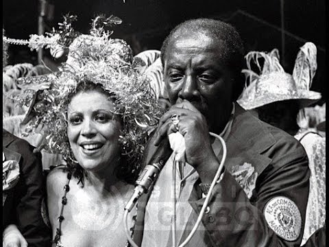 BETH CARVALHO - MANGUEIRA 1983