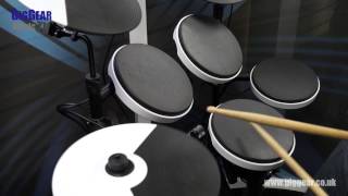 Video thumbnail for Roland TD-4KP Electronic Drums Video Review by GigGear