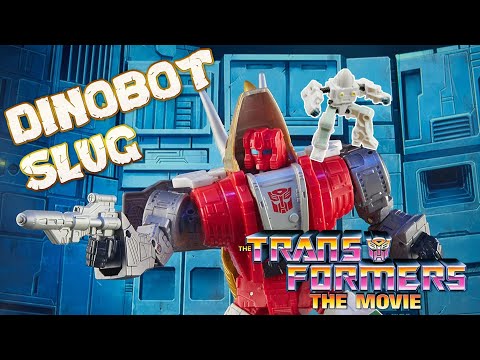 Studio Series '86 Leader SLUG & DANIEL Video Review