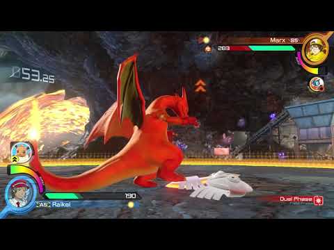 VRL Top 64 Pools  - Marx (Aegislash) vs Raikel (Charizard)