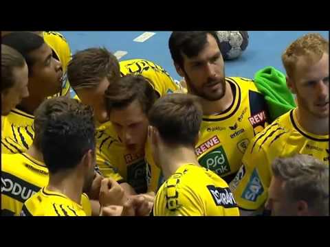 TSV Hannover-Burgdorf vs. Rhein-Neckar Löwen - DKB Handball-Bundesliga - FULL MATCH 2015/2016