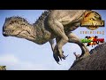 ALL 98 DINOSAURS ON THE VOLCANO MAX EGGS SHOWCASE JURASSIC WORLD JURASSIC PARK