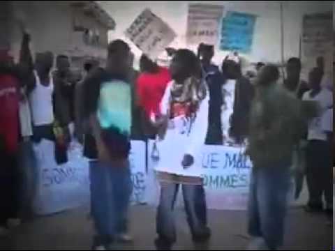 Diam Min Tekky Komin Sekbé officiel video