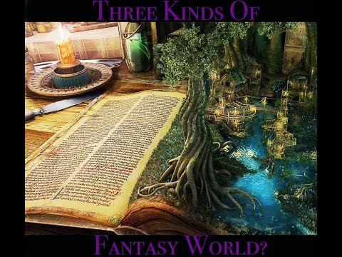 How to choose your setting when writing a fantasy story