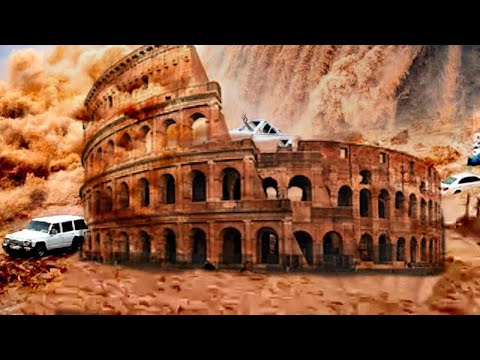 Wir beten für Italien. Schwere Überschwemmungen in Kampanien