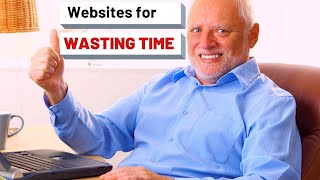 5 Most Interesting Websites to Pass Time If You Are Getting Bored!