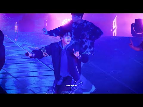 [Mirrored] Jung Kook (feat. DJ Snake) - Please Don&rsquo;t Change Full Fancam (chorus)