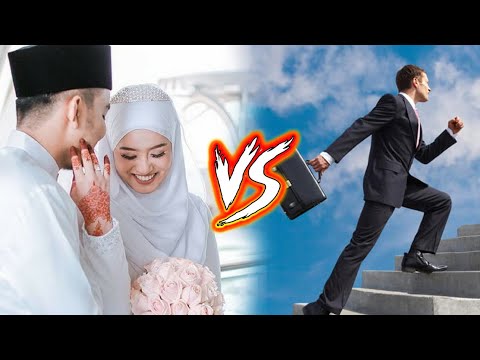 Karier vs Kahwin: Apa Kata Mahasiswa Malaysia?