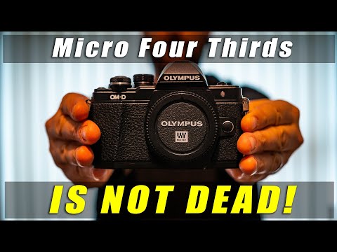 This Camera changed my mind about Micro Four Thirds
