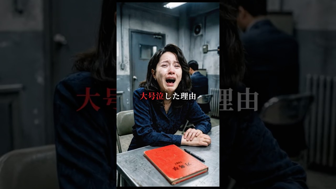 北の工作員 涙の理由「大韓航空機爆破事件 - 金賢姫 キムヒョンヒ氏」(1987) #shorts #歴史 #雑学