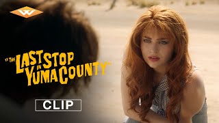 "Someone's Coming" Exclusive Clip
