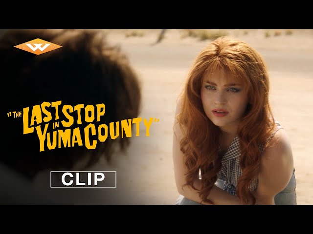 "Someone's Coming" Exclusive Clip