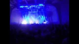 Architects - The Distant Blue live @ Roxy, Prague