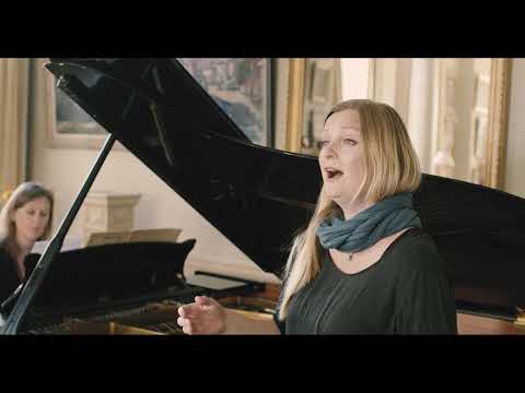 STRAUSS // 'September' by Lucy Crowe & Anna Tilbrook