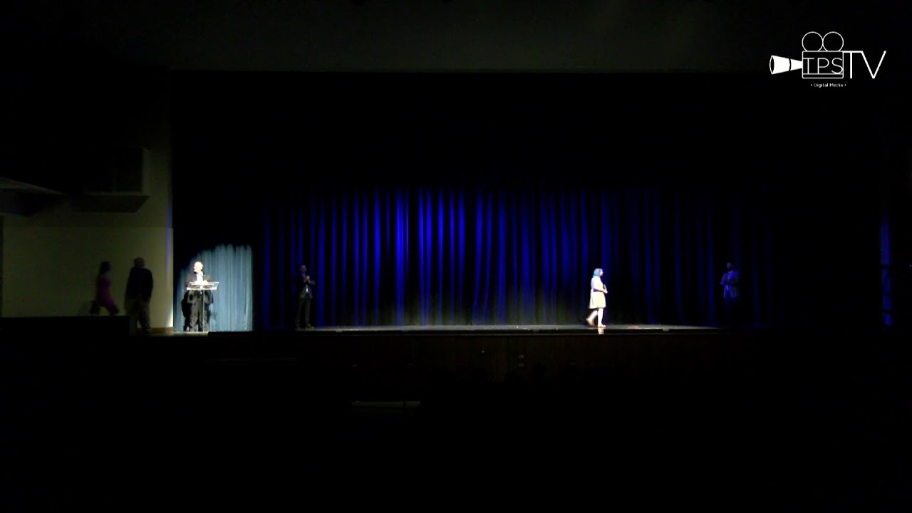 THS Academic Honors Recognition Night 2022