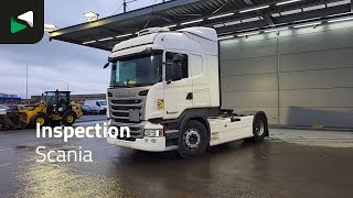 Sadulveok Scania R450 R 4X2 Retarder 2xTanks Standklima Alcoa | Pilt 2 - Autoline