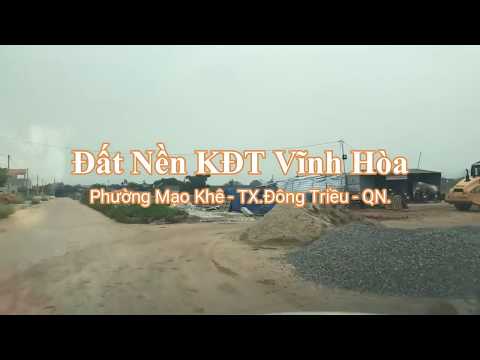 Đất nề giá rẻ Mạo Khê Đông Triều Quảng Ninh