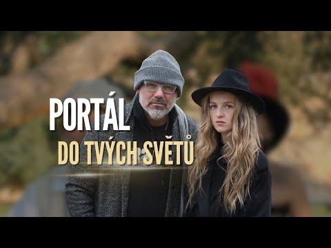 Ota  Balage & Tereza Barešová   Balage Band - Portál do tvých světů (Official Video)