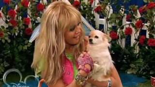 Hannah Montana 3x17 - Clip #2 VO