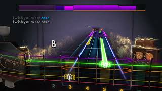 Rocksmith 2014 Remastered CDLC - I Wish You Were Here by Matchbook Romance - Lead Guitar