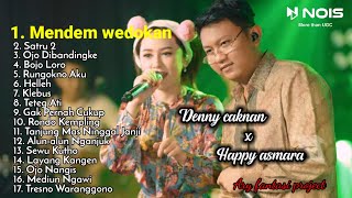 Download lagu Denny Caknan feat Happy Asmara Mendem Wedokan Full Album Terbaru 2022 mp3