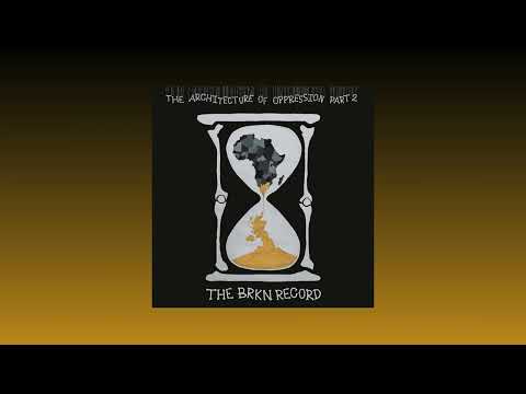 The Brkn Record - Black Gold ft Jermain Jackman (Official Audio)
