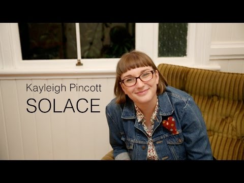 Kayleigh Pincott - 'Solace' crowdfunding campaign