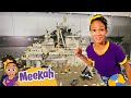 Meekah S Air And Sea Adventure MeekahOfficial Moonbug Kids