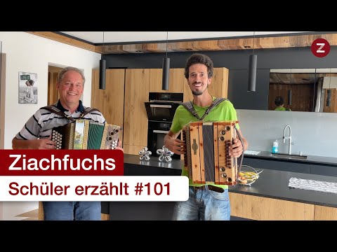 Schüler erzählt #101 - Steirische Harmonika lernen