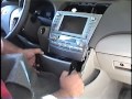 How to Remove Radio / Navigation from 2007 ...