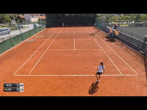 FUNA KOZAKI V EVIALINA LASKEVICH - W25 VRNJACKA BANJA (incomplete)