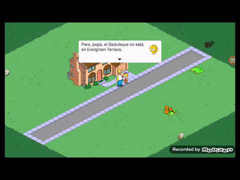 Los simpson springfield capitulo 2