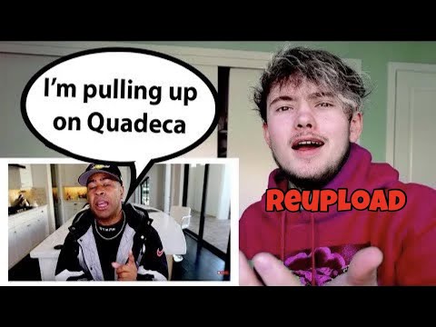 REUPLOAD: My Beef With PrettyBoiFredo (Quadeca)
